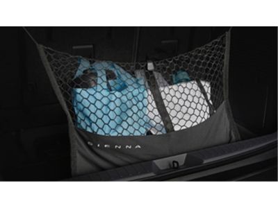 Toyota Cargo Net With Pouch PT347-08210