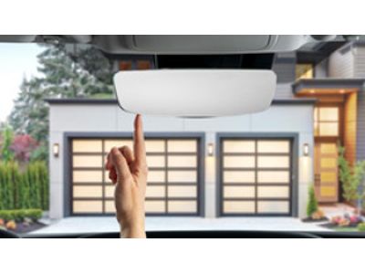 Toyota Auto-Dimming Mirror PT374-18220