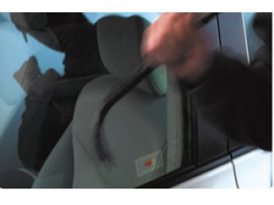 Toyota Vehicle Security System With Glass Breakage Sensor PT398-47200