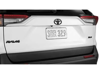 Toyota TRD Off-Road Vehicle Badge PT413-42200-02