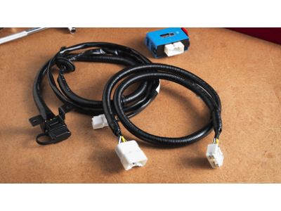 Toyota Towing Wire Harness PT725-48201