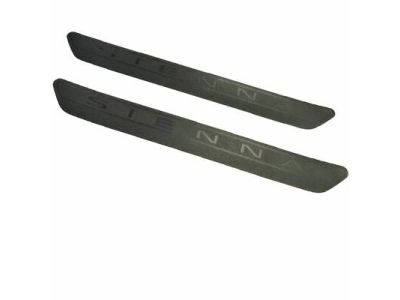 Toyota Door Sill Protectors PT747-08210-02