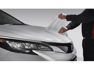 Toyota Paint Protection Film - Hood, Fenders, Mirror Backs And Door Cups PT907-08210