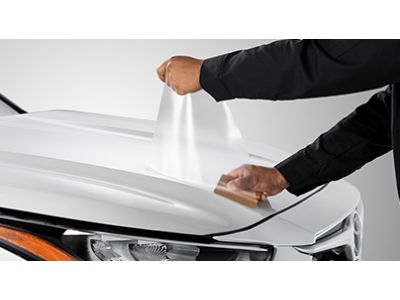 Toyota Paint Protection Film - Hood, Fender, Mirror Backs and Door Cups PT907-48200