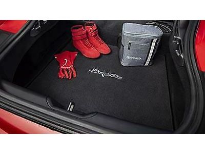 Toyota Carpet Cargo Mat - Special Edition PT919-C1210-50