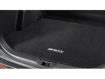 Toyota Carpet Cargo Mat - Black PT926-42210-20