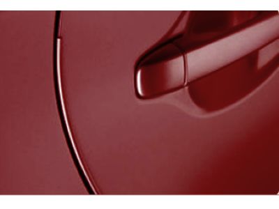 Toyota Door Edge Guards - (3T3) Ruby Flare Pearl PT936-02200-23