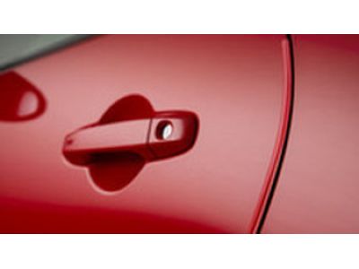 Toyota Door Edge Guard - Ignition Red (0DCK) PT936-18220-03