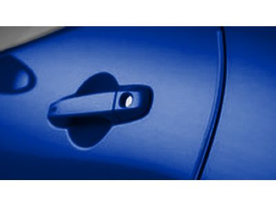 Toyota Door Edge Guard - Sapphire Blue Pearl (0WCH) PT936-18220-18