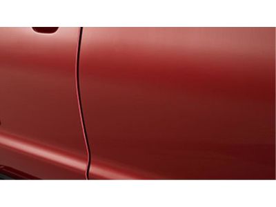 PT936-35171-00 Toyota Door Edge Guards - (0089) - Wind Chill Pearl - D-Cab Product Photo 1 of 1