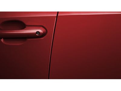 Toyota Door Edge Guards - (3U5) - Emotional Red PT936-42190-13