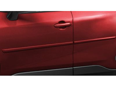 Toyota Body Side Moldings - (3U5) - Supersonic Red PT938-42190-13