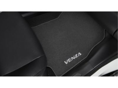 Toyota Carpet Floor Mats - Black PT956-48210-02