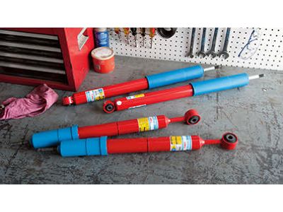 Toyota TRD Performance Shocks - Rear PTR13-0C180