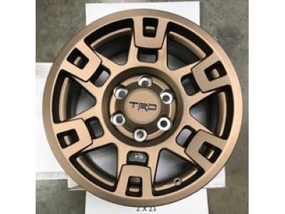 Toyota TRD Bronze Wheel PTR20-35110-F5