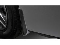 Toyota Sienna Mudguards - PK389-08M10-TP