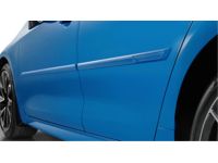 Toyota Corolla Body Side Moldings - PT29A-12190-00