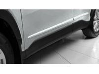 Toyota Corolla Cross Body Side Moldings - PT29A-16220-10