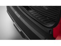 Toyota Rear Bumper Protector - PT738-16227