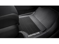 Toyota RAV4 Prime Floor Liners - PT908-42211-20