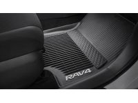 Toyota RAV4 Floor Liners - PT908-42215-20