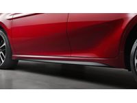 Toyota Rear Bumper Applique - PT929-03210-02