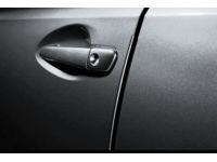 Toyota 4Runner Door Edge Guard - PT936-35110-16