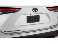 Toyota Highlander Exterior Emblem - PT948-48203-02
