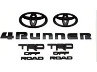 Toyota Exterior Emblem - PT948-89200-02