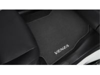 Toyota Venza Floor Mats - PT956-48210-02