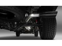 Toyota Sequoia Exhaust - PTR03-0C200