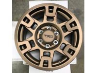 Toyota 4Runner Wheels - PTR20-35110-F5