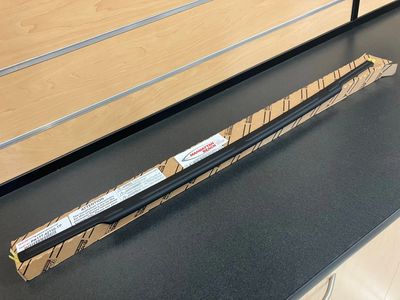 PK177-42T00-TP Toyota Rear Bumper Protector Product Photo 1 of 1