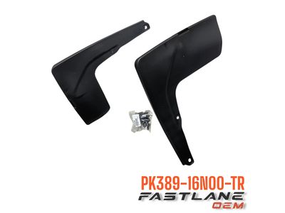 Toyota PK389-16N00-TR Mudguard - 2 Rear - Service PK389-16N00-TR Toyota Mudguard - 2 Rear - Service Product Photo 1 of 1