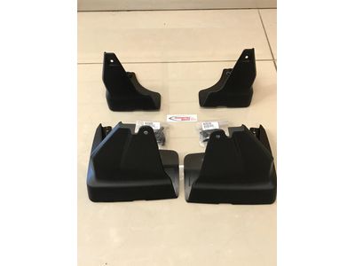 Toyota PK389-18N00-TP Mudguard PK389-18N00-TP Toyota Mudguard Product Photo 1 of 1