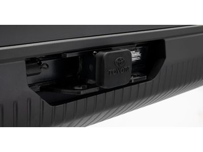 Toyota PK960-42S03 Tow Hitch Close Out Cover PK960-42S03 Toyota Tow Hitch Close Out Cover Product Photo 1 of 1