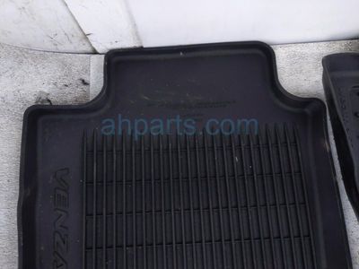 Toyota PT206-48210-02 Floor Mats - All Weather PT206-48210-02 Toyota Floor Mats - All Weather Product Photo 1 of 1