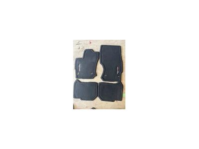 Toyota PT206-89256-50 Carpet Floor Mats TRD Off Road: Without Third Row PT206-89256-50 Toyota Carpet Floor Mats TRD Off Road: Without Third Row Product Photo 1 of 1