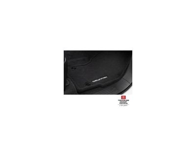 Toyota PT206-89257-50 Carpet Floor Mats Platinum: Without Third Row PT206-89257-50 Toyota Carpet Floor Mats Platinum: Without Third Row Product Photo 1 of 1
