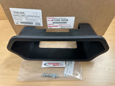 Toyota PT228-16230 Rear Bumper Cover for Towing products PT228-16230 Toyota Rear Bumper Cover for Towing products Product Photo 1 of 1