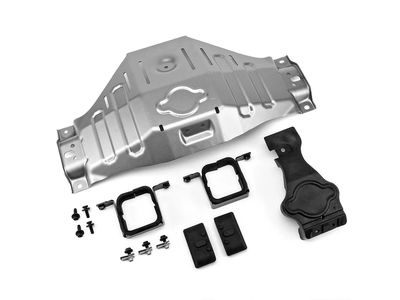 Toyota PT228-35242 Rear Differential Skid Plate PT228-35242 Toyota Rear Differential Skid Plate Product Photo 1 of 1