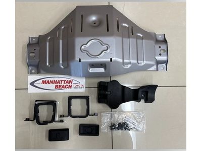 Toyota PT228-35245 Rear Differential Skid Plate PT228-35245 Toyota Rear Differential Skid Plate Product Photo 1 of 1