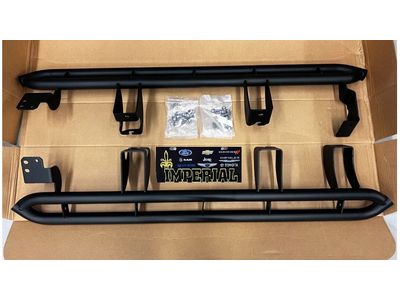 Toyota PT228-60240 Rock Rails - Left Side PT228-60240 Toyota Rock Rails - Left Side Product Photo 1 of 1