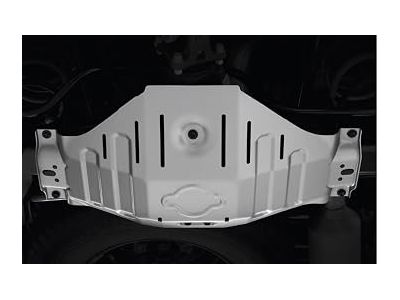 Toyota PT228-89254 Rear Differential Skid Plate PT228-89254 Toyota Rear Differential Skid Plate Product Photo 1 of 1