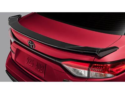 Toyota PT29A-02210-14 Rear Spoiler (1l7) Underground PT29A-02210-14 Toyota Rear Spoiler (1l7) Underground Product Photo 1 of 1