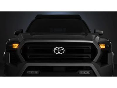 Toyota PT413-35240-AA Badge PT413-35240-AA Toyota Badge Product Photo 1 of 1