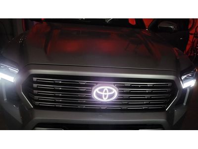 PT413-35240 Toyota Illuminated Front Emblem Product Photo 1 of 1