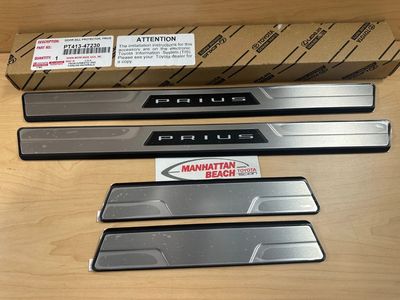 PT413-47230 Toyota Door Sill Protector Product Photo 1 of 1