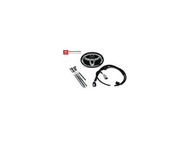 Toyota PT413-89251 Illuminated Front Emblem: Chrome PT413-89251 Toyota Illuminated Front Emblem: Chrome Product Photo 1 of 1