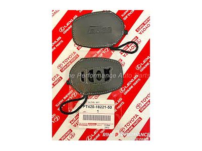 Toyota PT420-18221-50 Key Glove - Black PT420-18221-50 Toyota Key Glove - Black Product Photo 1 of 1